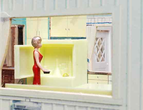 MARY MAG-POWR'S MAGIC DOLL HOUSE MARY MAG-POWR'S MAGIC DOLL HOUSE