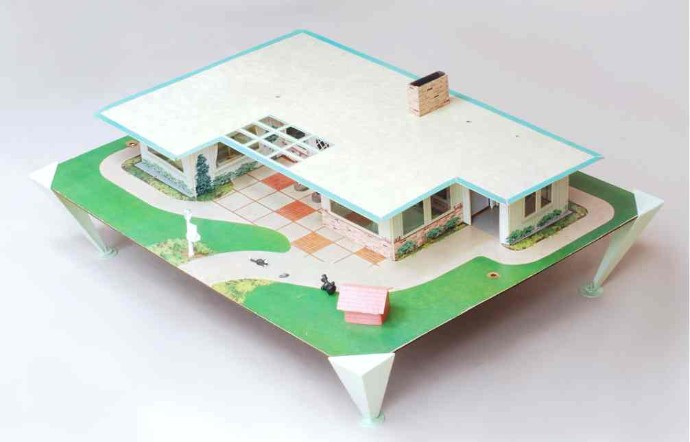 MARY MAG-POWR'S MAGIC DOLL HOUSE MARY MAG-POWR'S MAGIC DOLL HOUSE