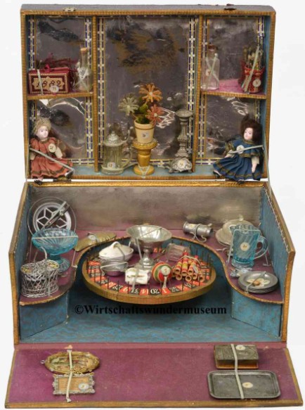 Loterie Parisienne Sammlung Luhr Loterie Parisienne Sammlung Luhr