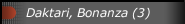 Daktari, Bonanza (3)